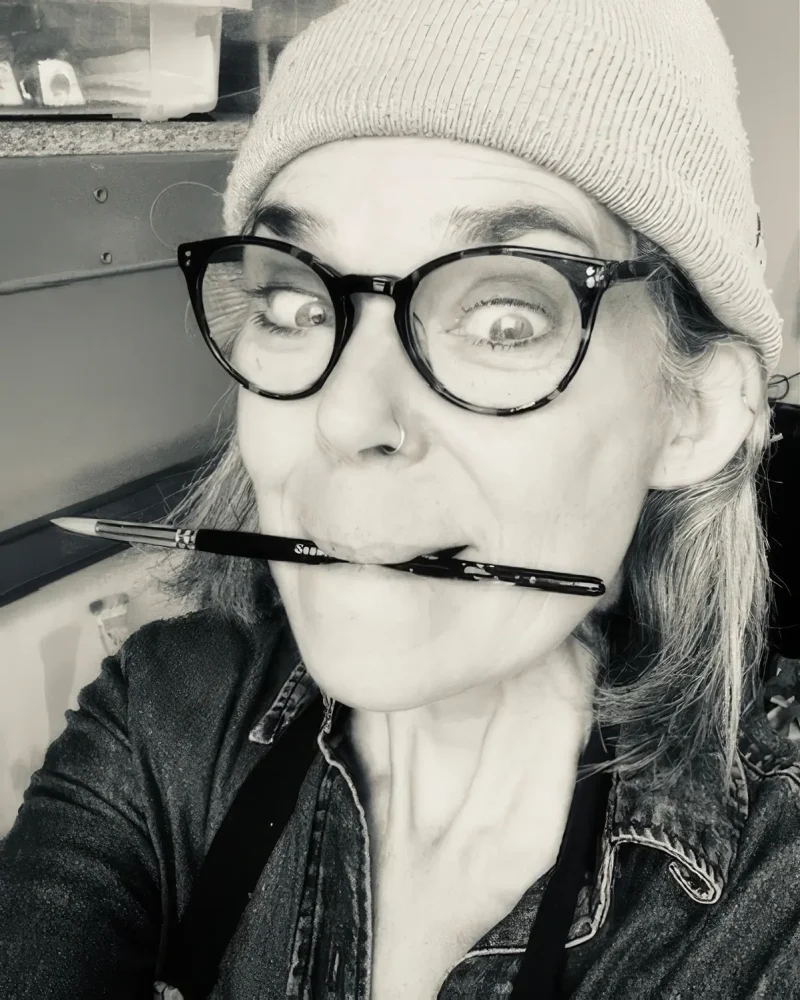A photo of Rachel Cowell